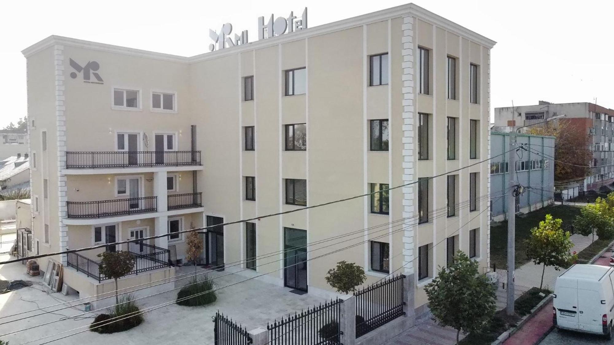 Mimi Hotel Corabia Eksteriør billede