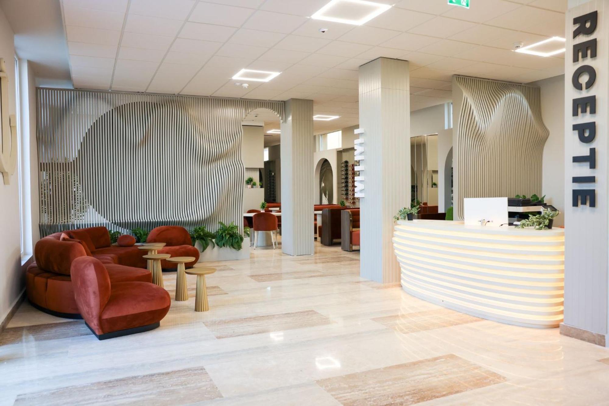 Mimi Hotel Corabia Eksteriør billede